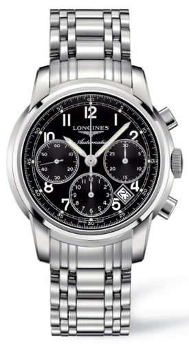 Longines Saint-Imier Chronograph