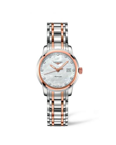 Longines Saint-Imier Date 30 Two Tone