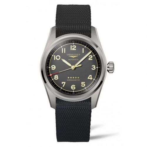 Longines Spirit Automatic 42 Titanium NATO