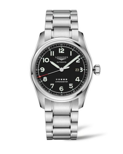 Longines Spirit Automatic 42 Black Prestige Edition