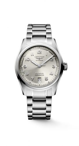 Longines Spirit Automatic 37 Champagne Bracelet