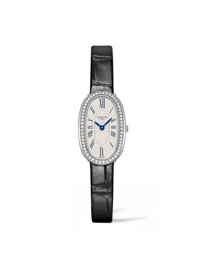 Longines Symphonette M Diamond Roman