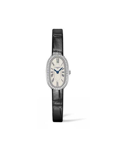 Longines Symphonette S Diamond Roman