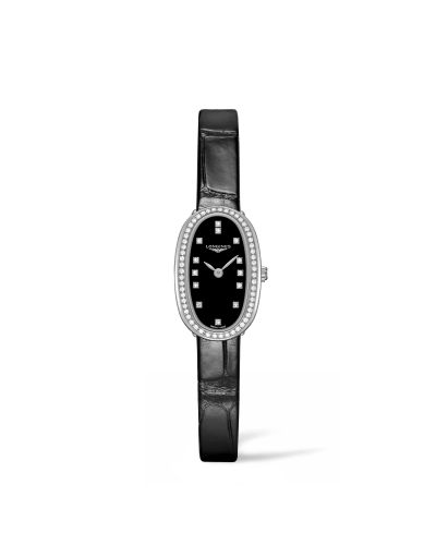 Longines Symphonette S Diamond Black