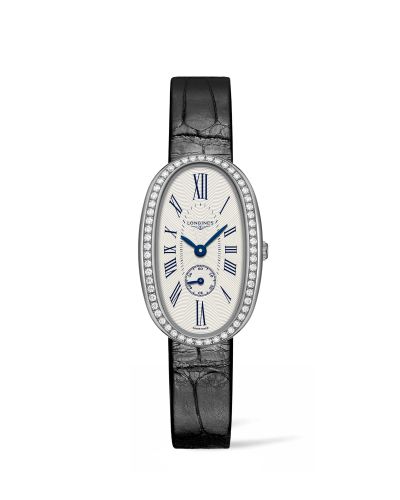 Longines Symphonette XL Diamond Roman