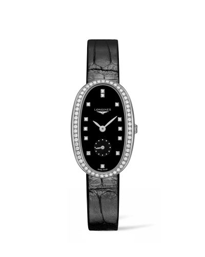 Longines Symphonette XL Diamond Black