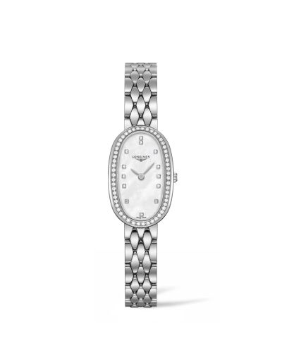 Longines Symphonette M Diamond MOP Bracelet