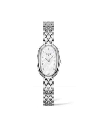 Longines Symphonette M MOP Bracelet