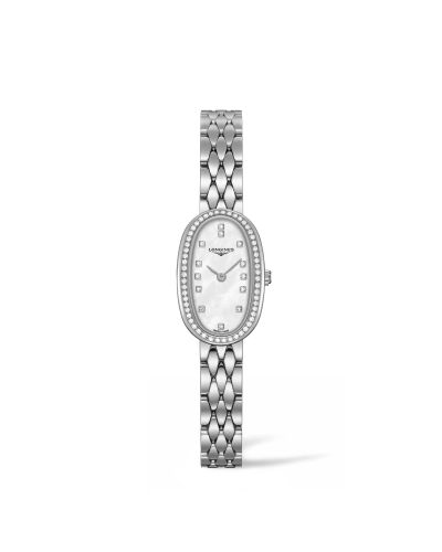 Longines Symphonette S Diamond MOP Bracelet