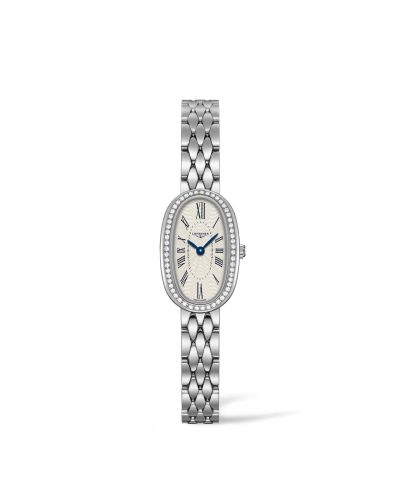 Longines Symphonette S Diamond Roman Bracelet