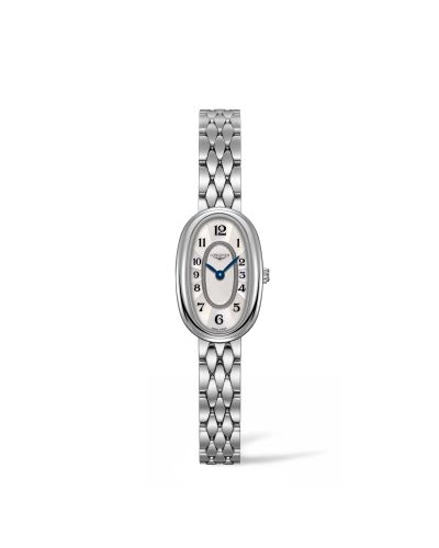 Longines Symphonette S Arabic MOP Bracelet
