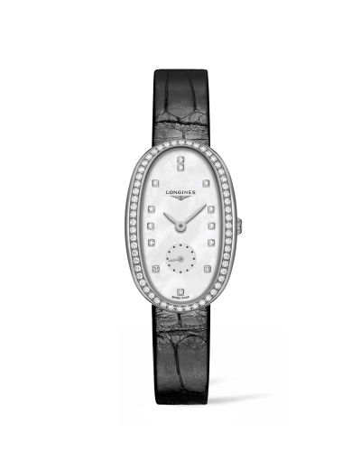 Longines Symphonette XL Diamond MOP