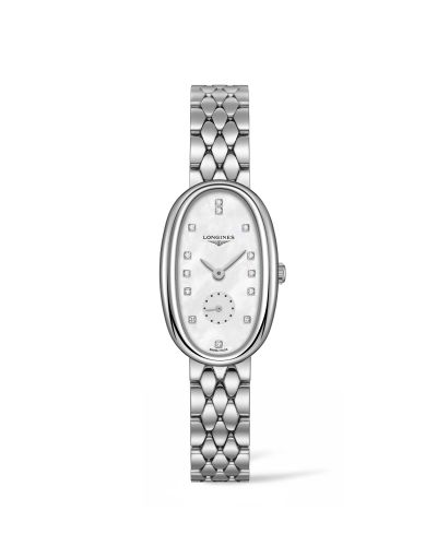 Longines Symphonette L MOP Bracelet