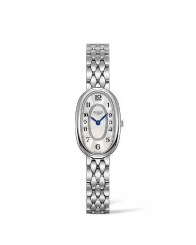 Longines Symphonette M Arabic MOP Bracelet