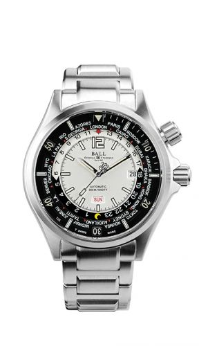 Ball Watch Engineer Master II Diver Worldtime