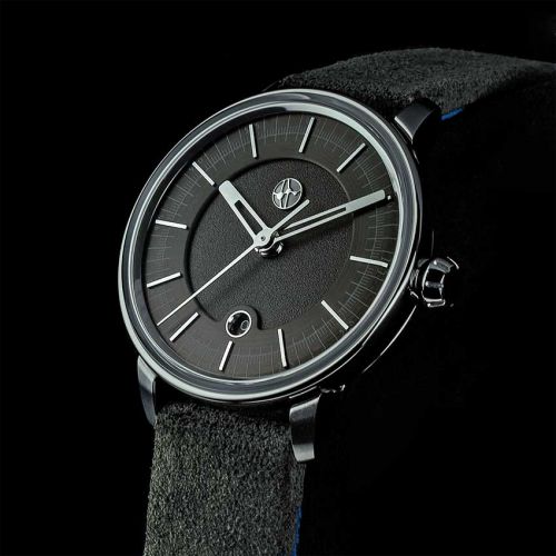 Lundis Bleus Lundis Bleus Ref. 1100 Stainless Steel Grey Silver Index