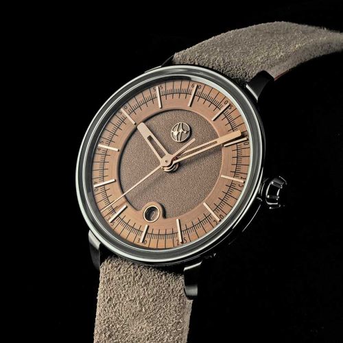 Lundis Bleus Lundis Bleus Ref. 1100 Stainless Steel Rose Rose Index