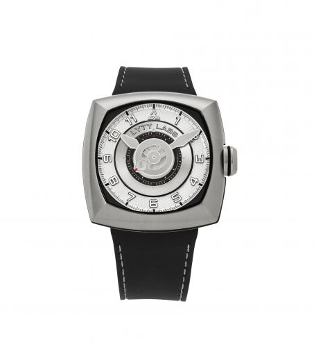 Lytt Labs Inception Prodigy Stainless Steel Silver