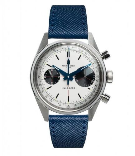 Massena LAB Uni-Racer White