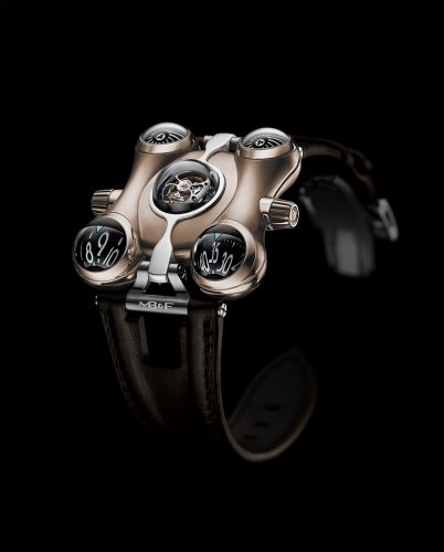 MB&F Horological Machine N°6 Space Pirate HM6 RT