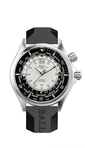 Ball Watch Engineer Master II Diver Worldtime