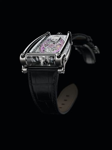 MB&F Horological Machine N°8 HM8 Can-Am Only Watch 2017
