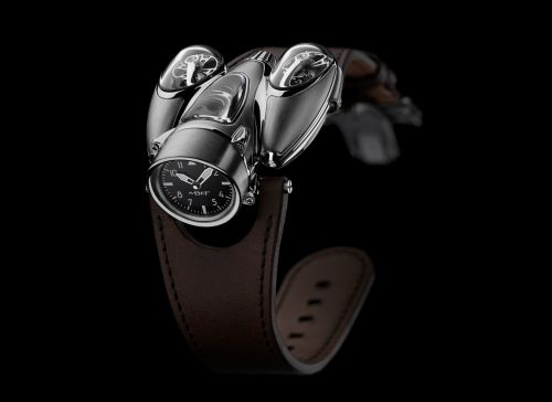 MB&F Horological Machine N°9 HM9 Flow Air Edition