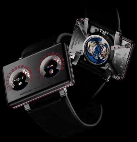 MB&F Horological Machine N°2.2 HM2.2 Black Box
