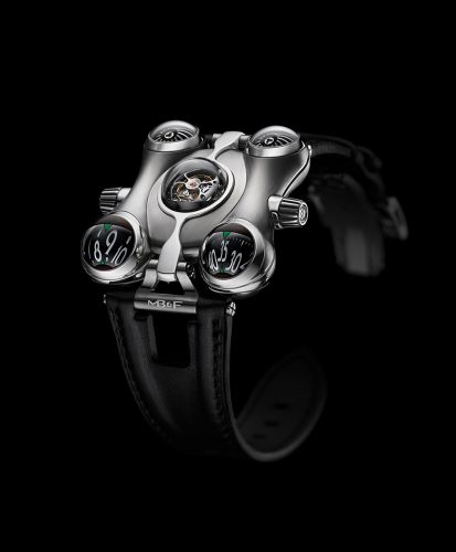 MB&F Horological Machine N°6 Space Pirate HM6 TI