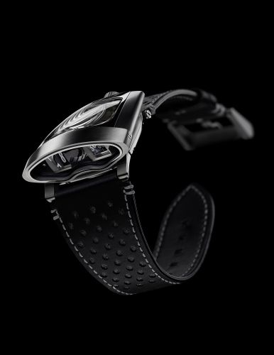 MB&F Horological Machine 10th Anniversary HMX Black