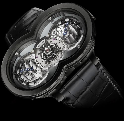 MB&F Horological Machine N°1 HM1 Black