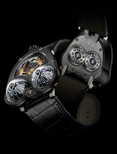 MB&F Horological Machine N°3 HM3 Poison Dart Frog