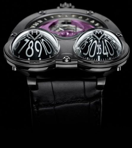 MB&F Horological Machine N°3 HM3 Frog ZR