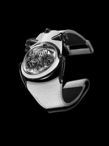 MB&F Horological Machine N°10 Panda Only Watch