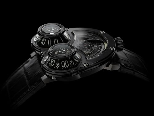 MB&F Horological Machine N°3 HM3 Final Edition