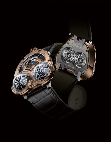 MB&F Horological Machine N°3 HM3 Fire Frog