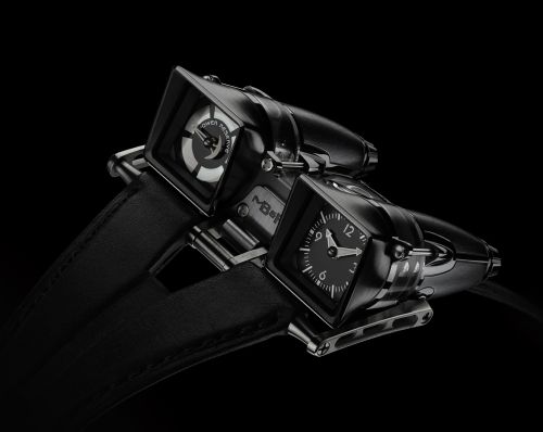 MB&F Horological Machine N°4 HM4 Final Edition