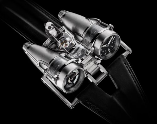 MB&F Horological Machine N°4 HM4 Only Watch