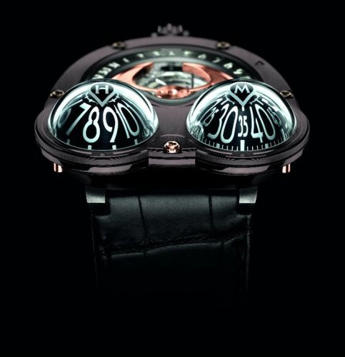 MB&F Horological Machine N°3 HM3 Chocolate Frog