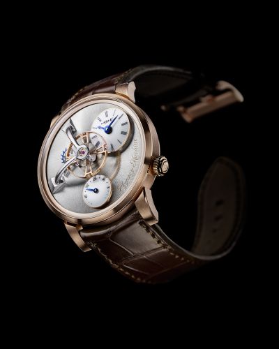 MB&F Legacy Machine LM101 Red Gold