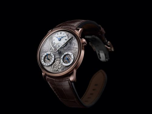MB&F x Eddy Jaquet Legacy Machine Split Escapement Five Weeks In A Balloon