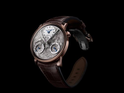 MB&F x Eddy Jaquet Legacy Machine Split Escapement Robur The Conqueror