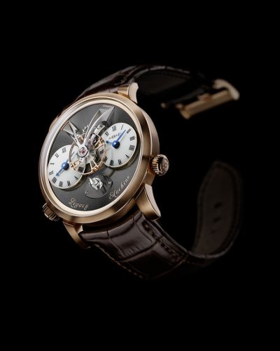MB&F Legacy Machine N°1 LM1 Xia Hang Red Gold