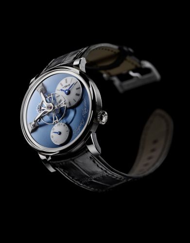 MB&F Legacy Machine LM101 Platinum