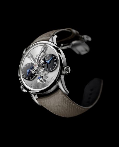 MB&F Legacy Machine N°1 LM1 Longhorn