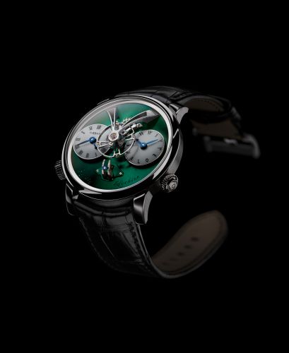 MB&F Legacy Machine N°1 LM1 M.A.D. Dubai