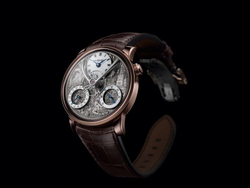 MB&F x Eddy Jaquet Legacy Machine Split Escapement Michael Strogoff