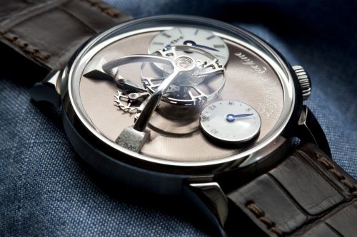 MB&F Legacy Machine LM101 Hodinkee