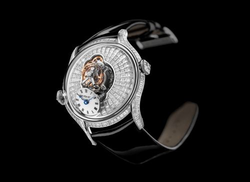 MB&F Legacy Machine FlyingT Baguette