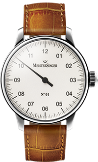 MeisterSinger N° 01